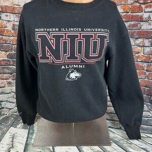 Northern Illinois Huskies Sweatshirt  Small University‎ NCAA College
